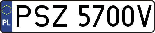 PSZ5700V