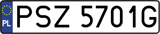 PSZ5701G