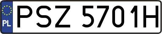 PSZ5701H