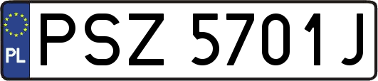 PSZ5701J