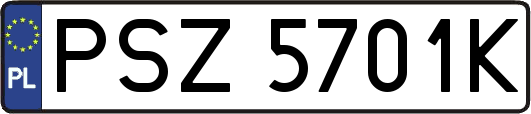 PSZ5701K
