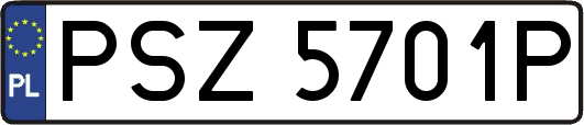 PSZ5701P