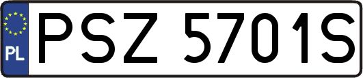 PSZ5701S