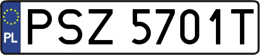 PSZ5701T