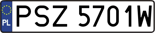 PSZ5701W