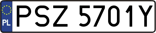 PSZ5701Y
