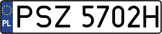 PSZ5702H