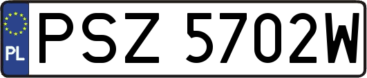 PSZ5702W
