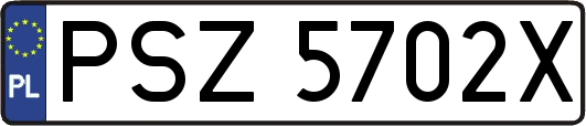 PSZ5702X