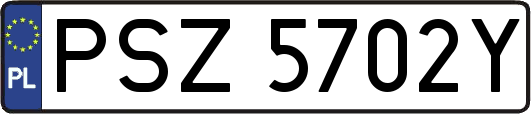 PSZ5702Y