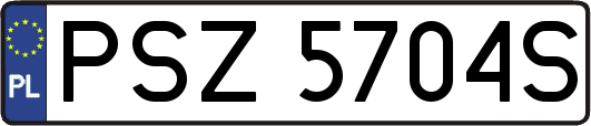 PSZ5704S