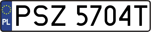 PSZ5704T