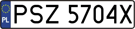 PSZ5704X