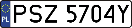 PSZ5704Y