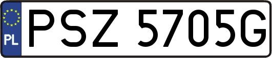 PSZ5705G