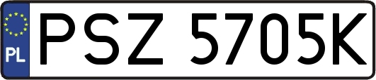 PSZ5705K