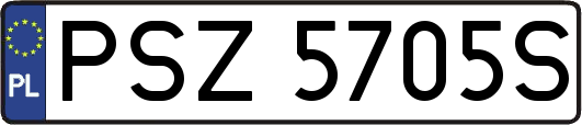 PSZ5705S