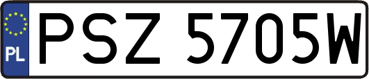 PSZ5705W