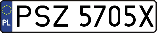 PSZ5705X