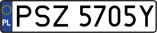PSZ5705Y