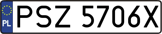 PSZ5706X