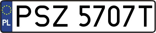 PSZ5707T