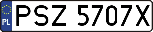 PSZ5707X