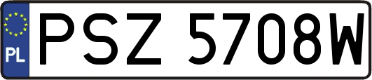 PSZ5708W
