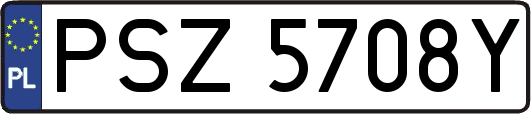 PSZ5708Y