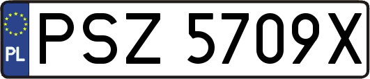 PSZ5709X