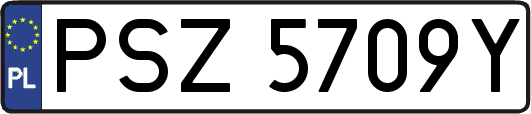 PSZ5709Y