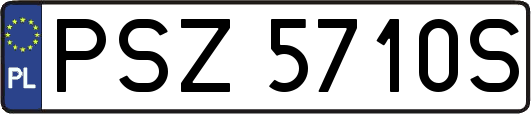 PSZ5710S