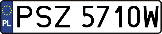 PSZ5710W