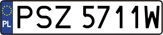 PSZ5711W