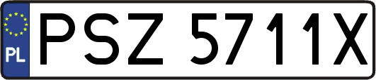 PSZ5711X