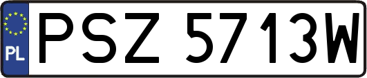 PSZ5713W
