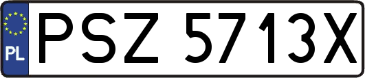 PSZ5713X