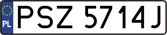 PSZ5714J