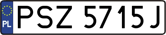 PSZ5715J