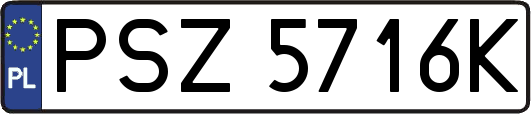 PSZ5716K