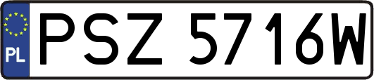PSZ5716W