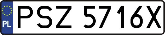 PSZ5716X