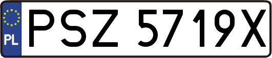 PSZ5719X