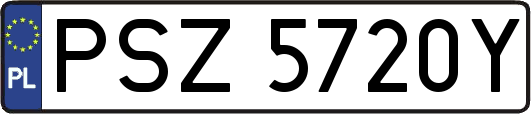 PSZ5720Y