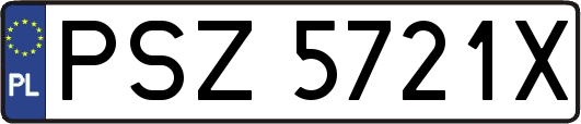 PSZ5721X