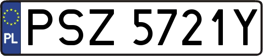 PSZ5721Y