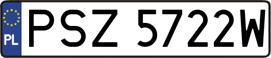 PSZ5722W