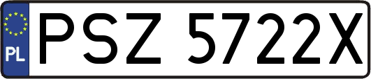 PSZ5722X