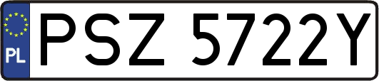 PSZ5722Y