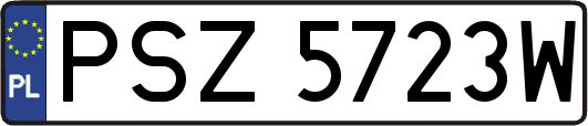 PSZ5723W